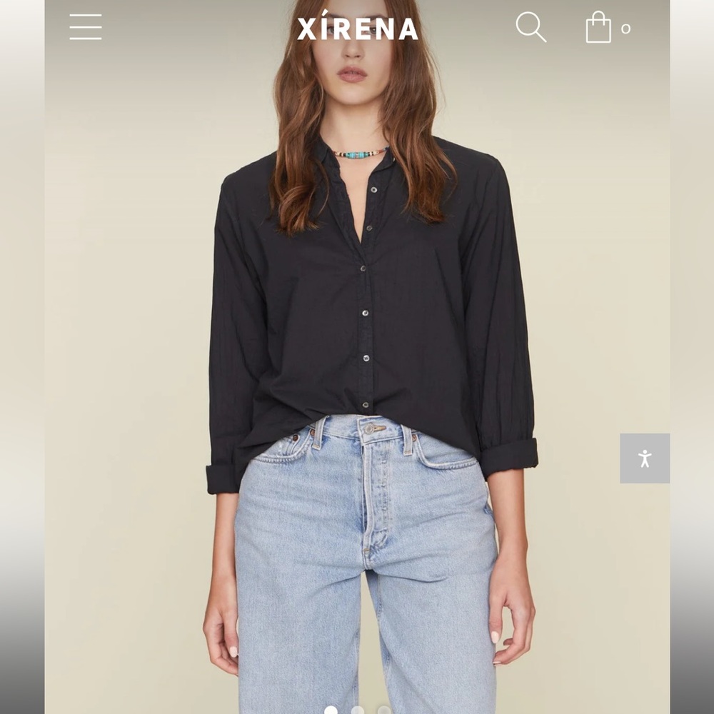 Xirena Beau Button Up Shirt